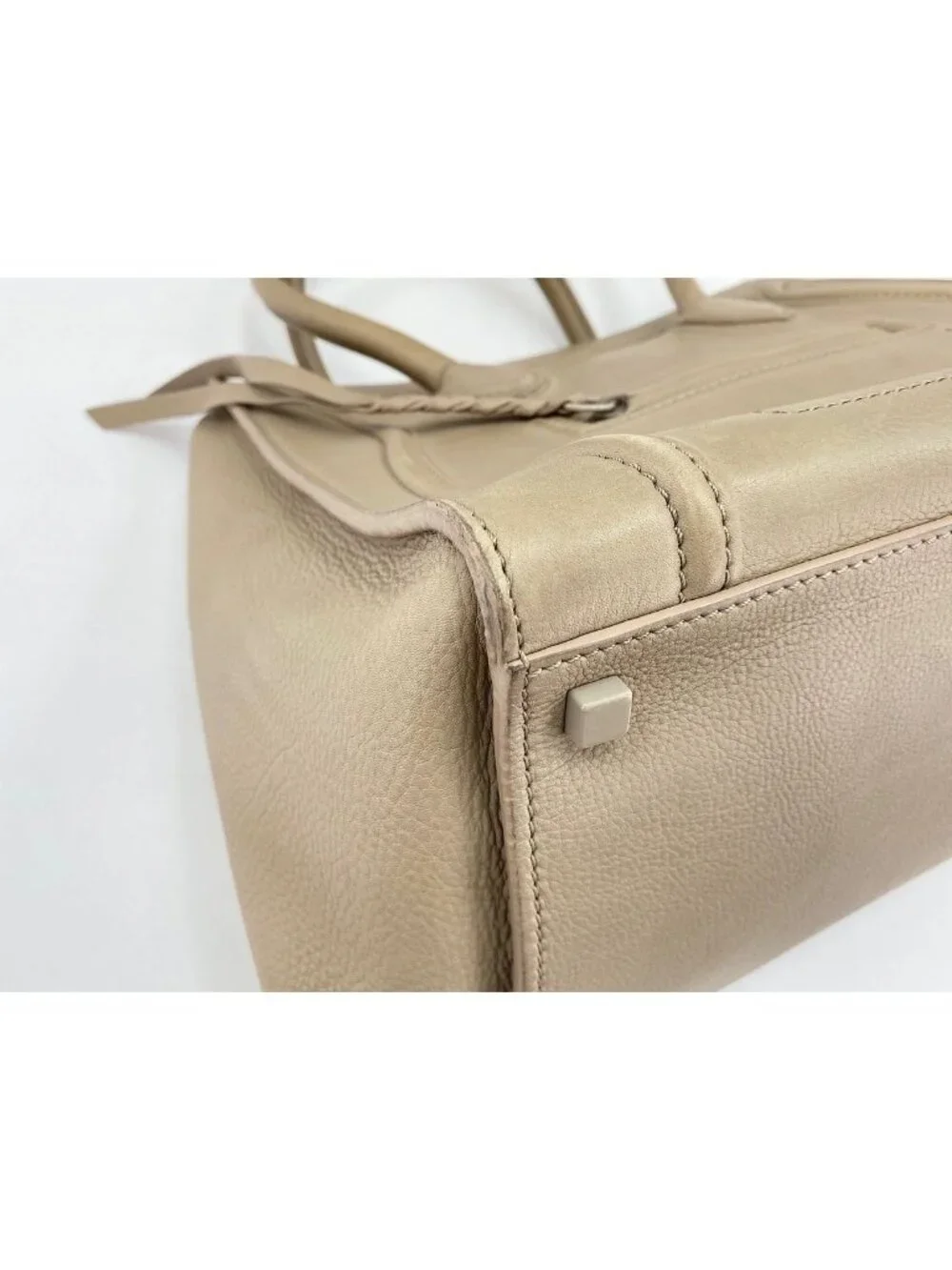 Celine Tote Luggage Phantom